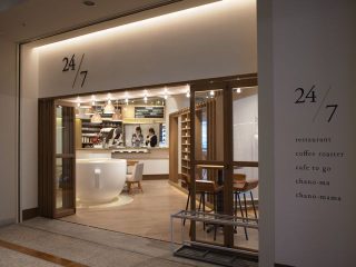 24／7 Restaurant みなとみらい 会場写真 - 1