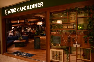 ＃702 CAFE＆DINER なんばパークス 会場写真 - 1
