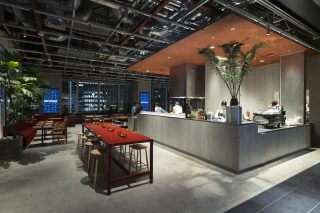 TOKYO NODE CAFE