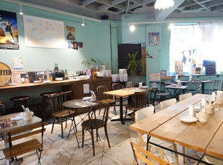 Cafe Rob Don Mangione 〜カフェロブ〜 栄店