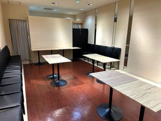 【貸切レンタルスペース】シャンクレール新宿  ～ホワイトルーム～